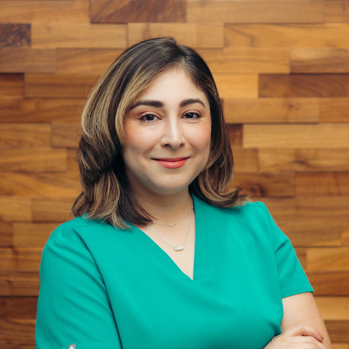 Dulce Castro at Helio Health and Wellness
