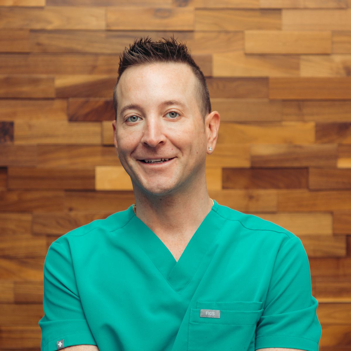 Jonathan Rockelmann at Helio Health and Wellness