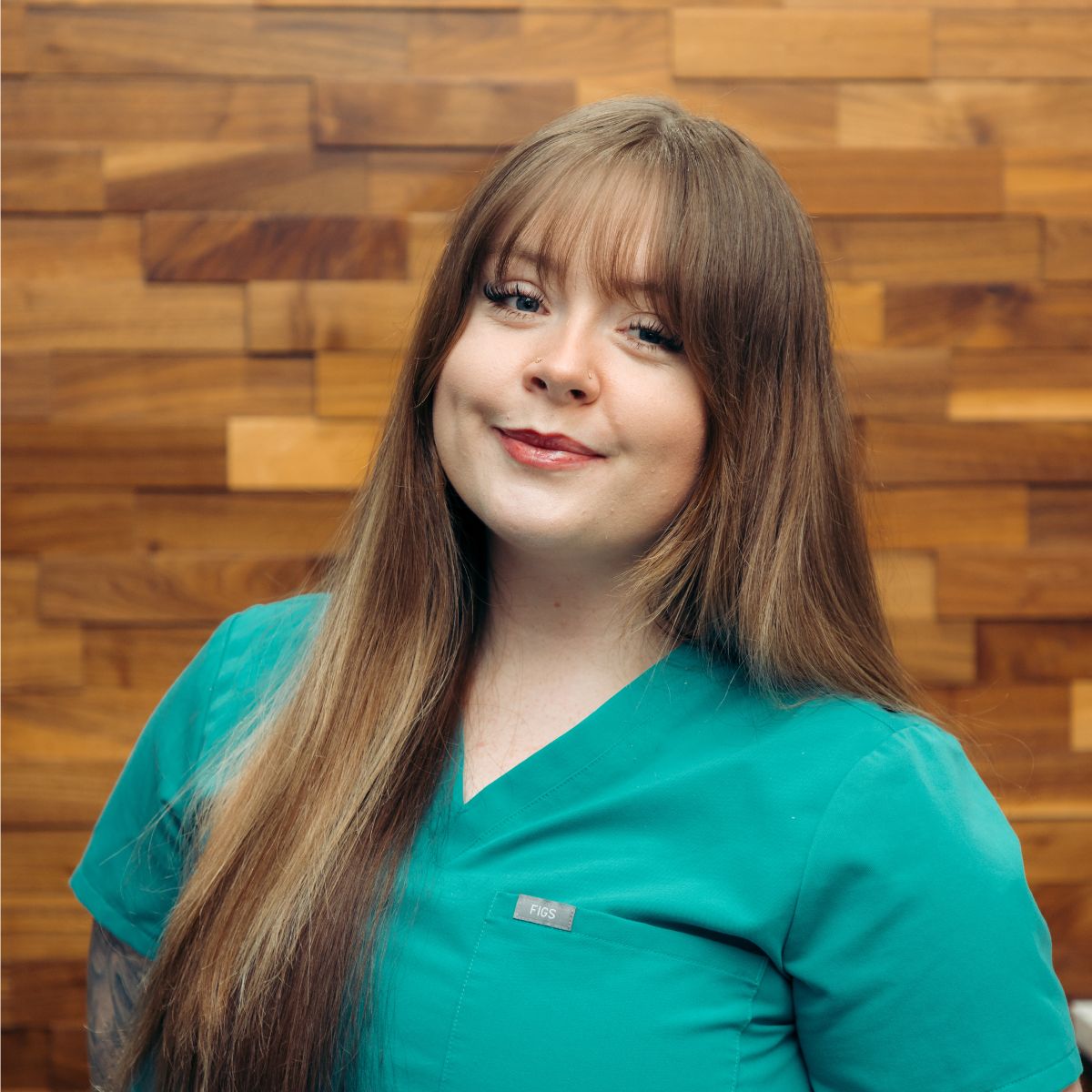 Kodey Bradshaw at Helio Health and Wellness