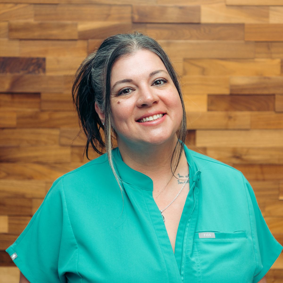 Shannon Rubio at Helio Health and Wellness