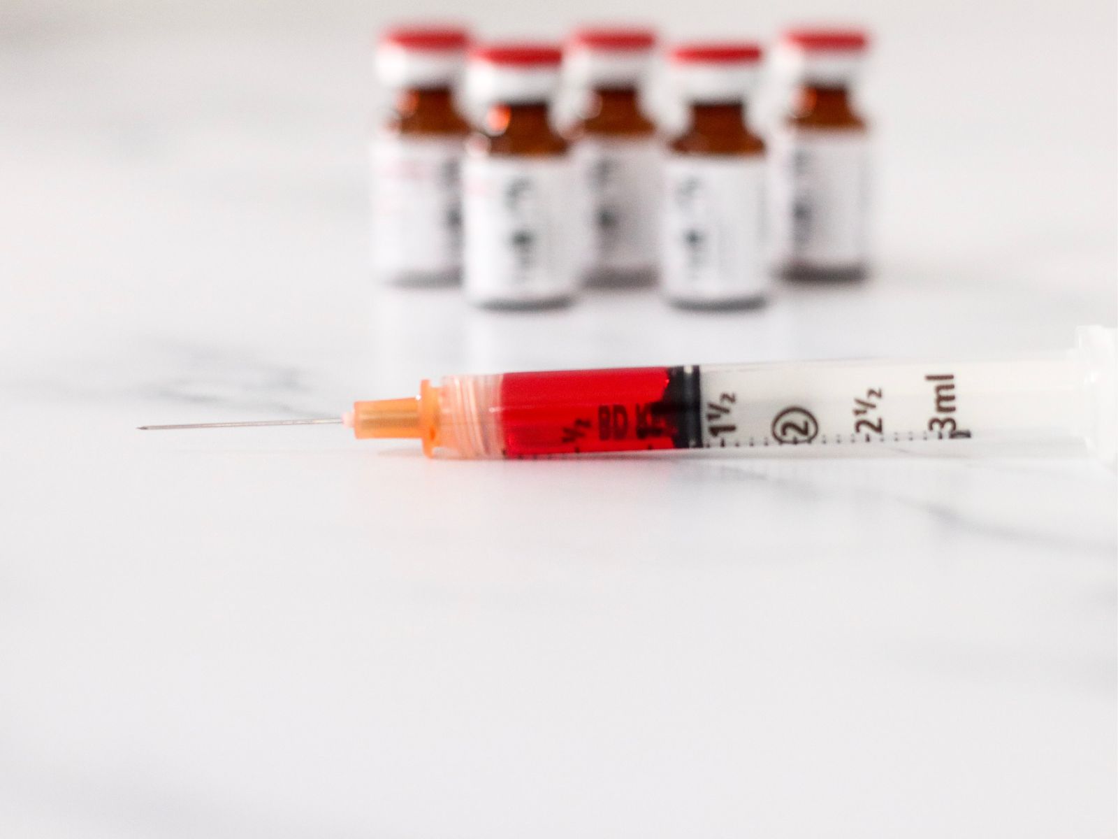 B12 injections at Helio Health and Wellness