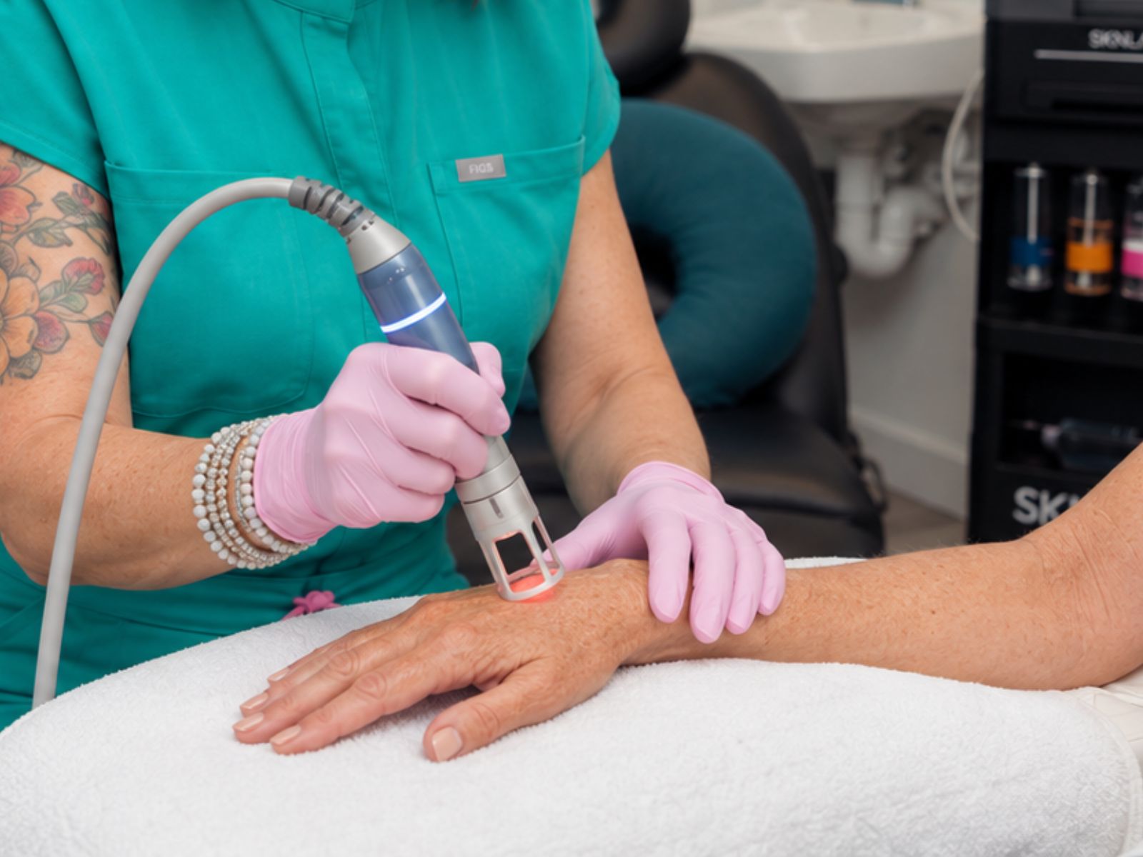 Emvital pain management treatment at Helio Health and Wellness