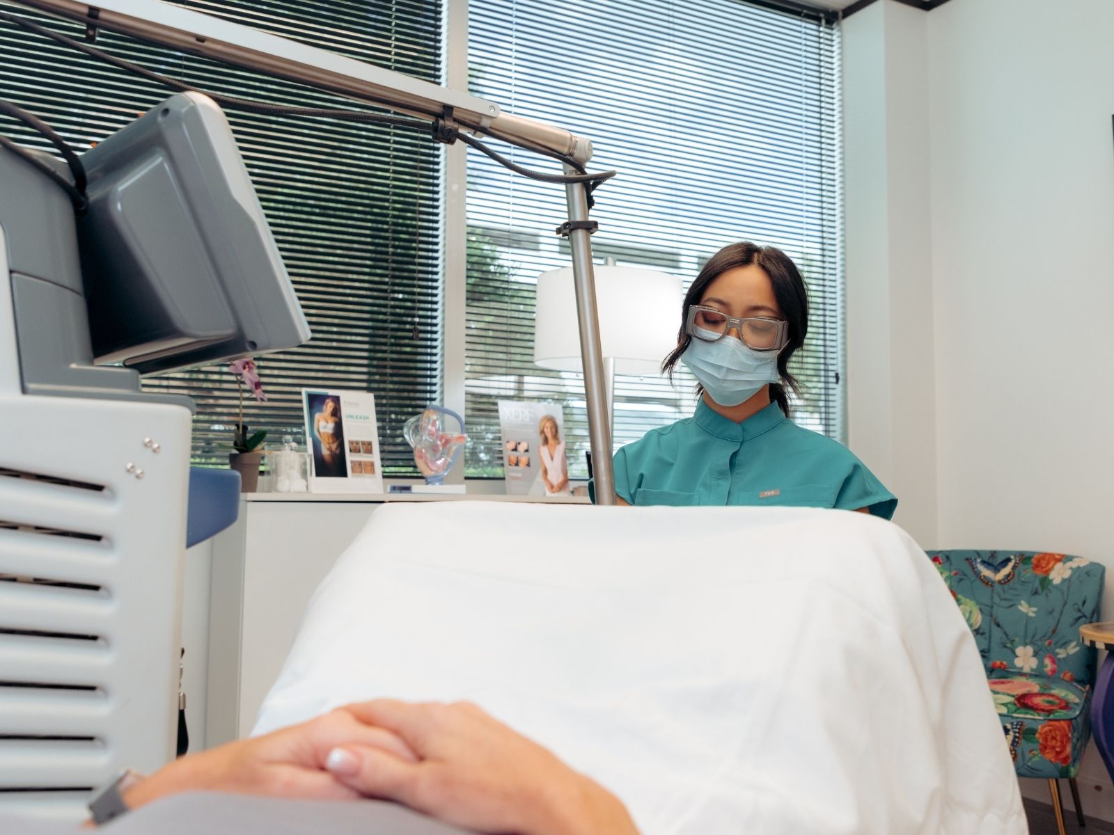 MonaLisa Touch treatment at Helio Health and Wellness