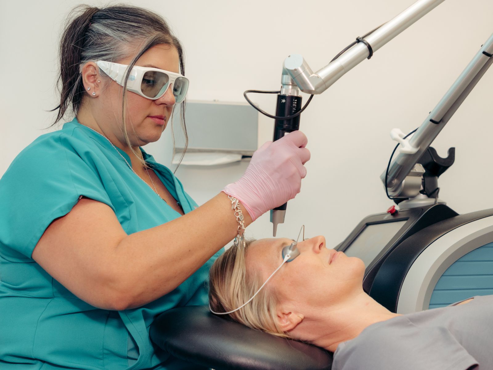 PicoSure skin revitalization treatment at Helio Health and Wellness