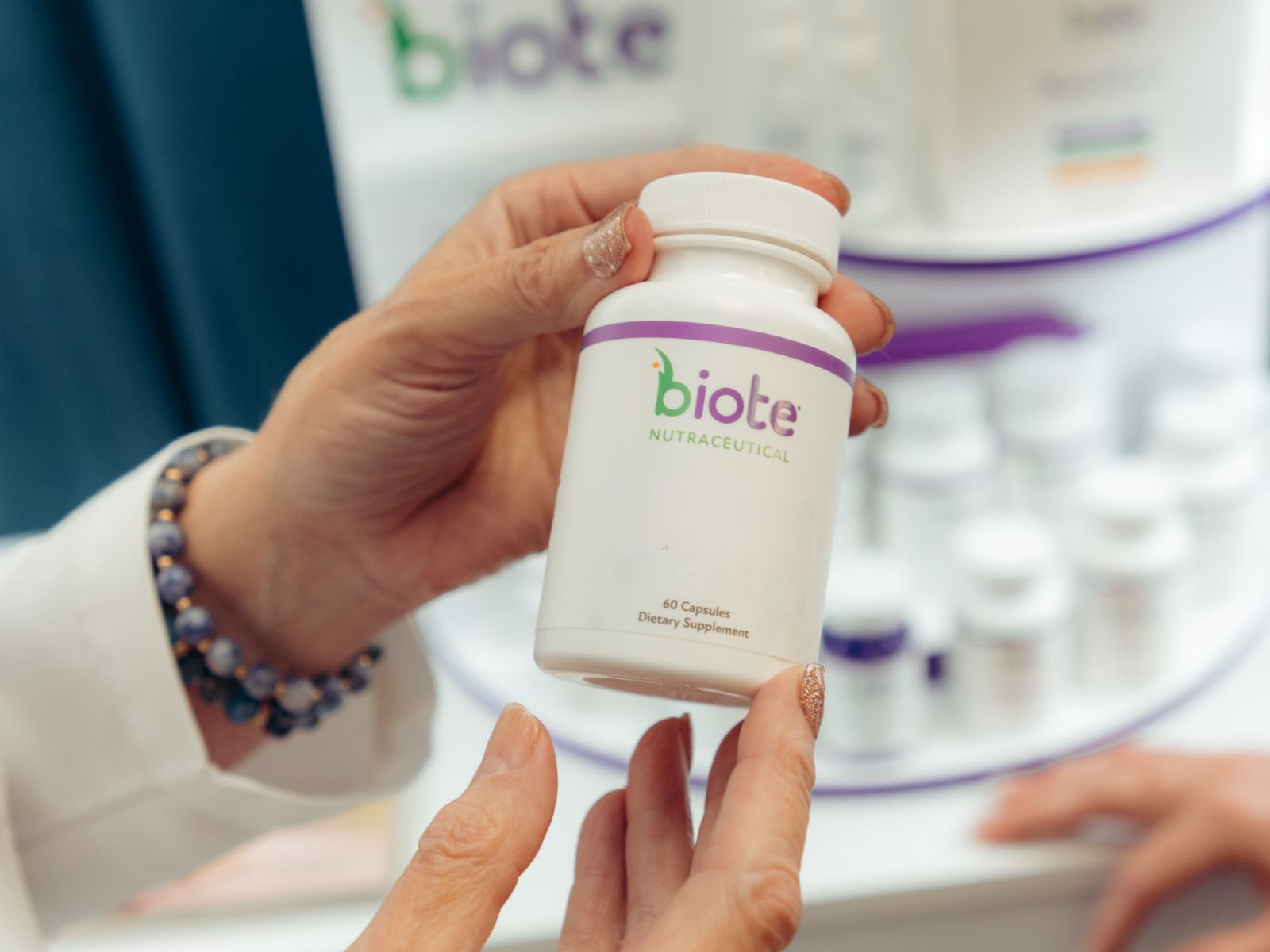 Testosterone therapy consultation at Helio Health and Wellness