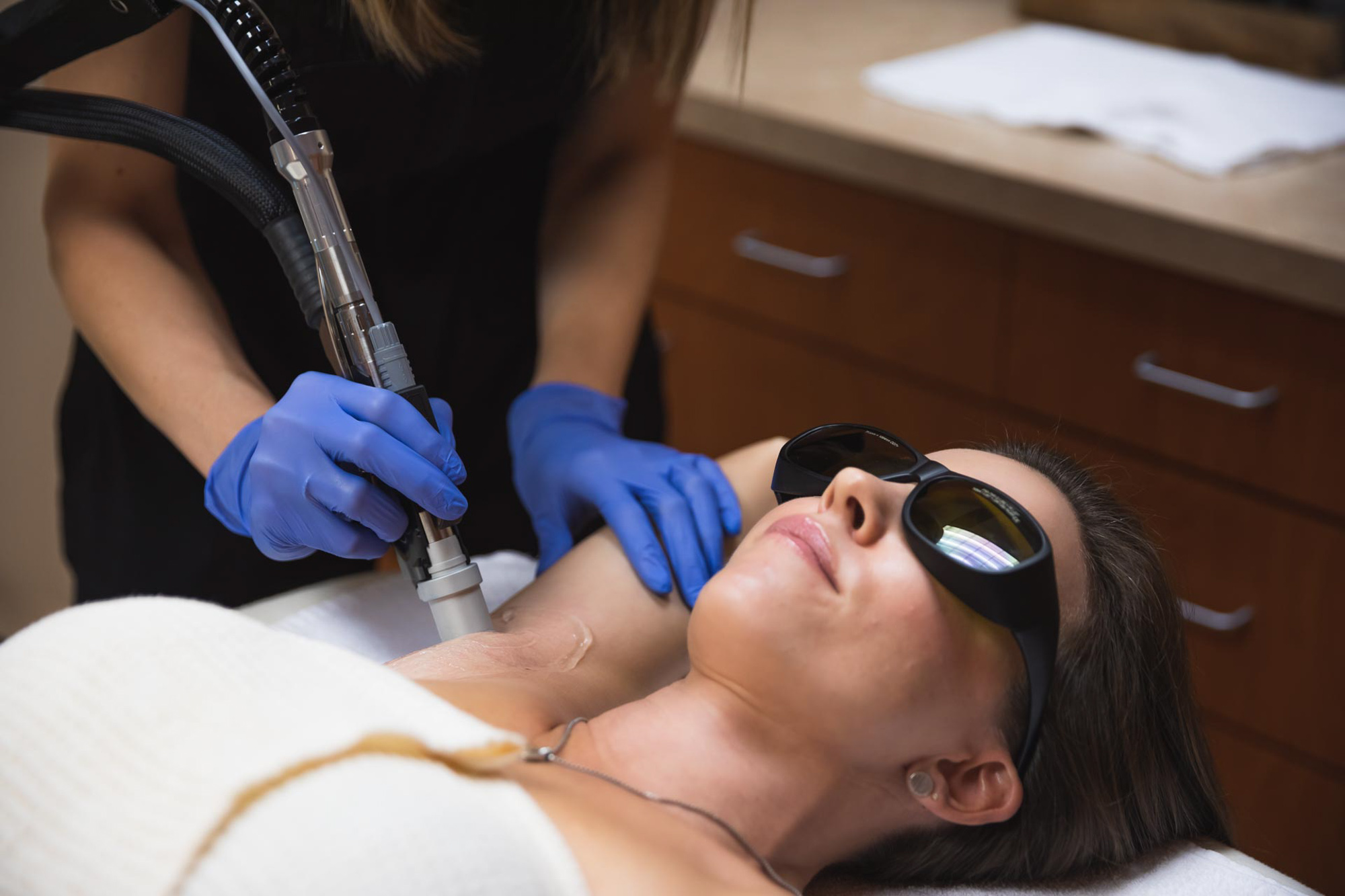 Laser Hair Removal in Austin Helio Health & Wellness