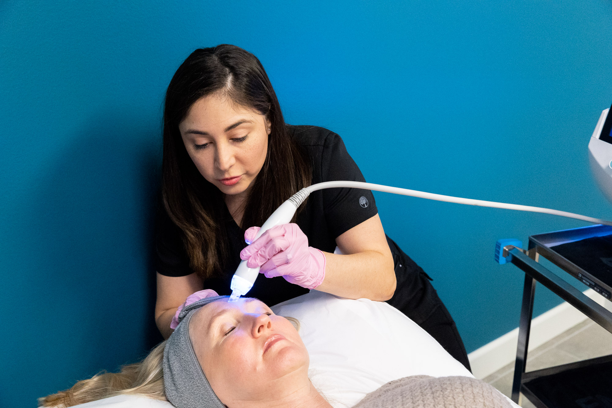 Hydrafacial in Austin | Helio Health & Wellness